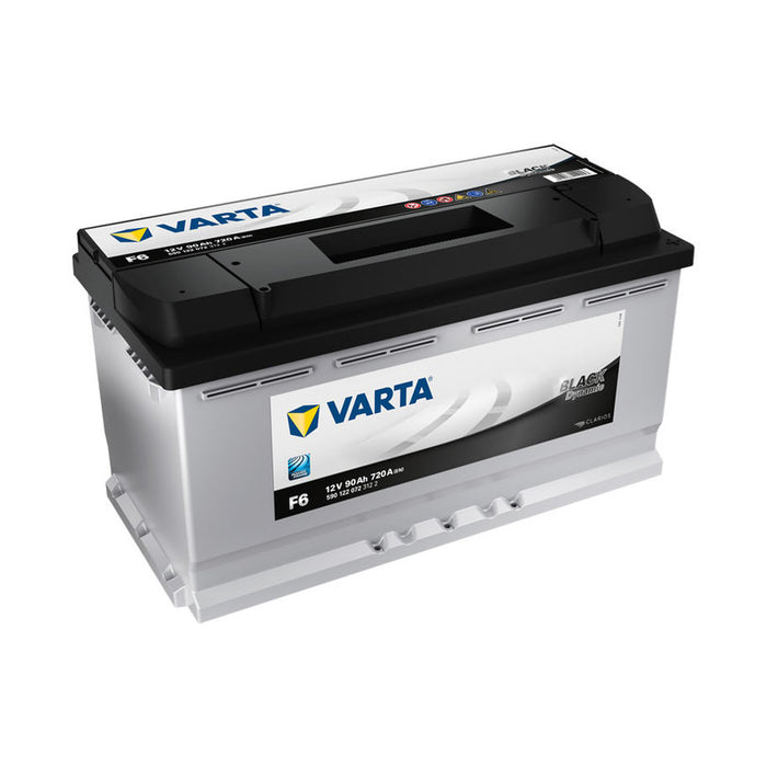 BATTERY VARTA BLACK DYNAMIC 90AH