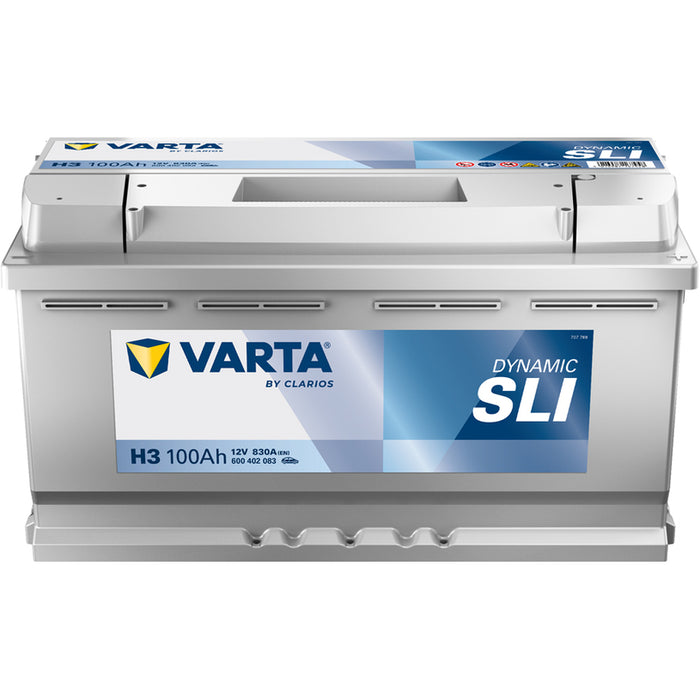 BATTERY VARTA DYNAMIC SLI 100AH