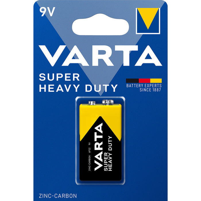 VARTA BATTERIES