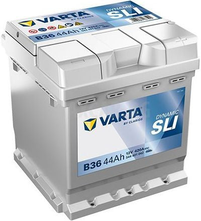 VARTA DYNAMIC SLI 44AH 420A R+