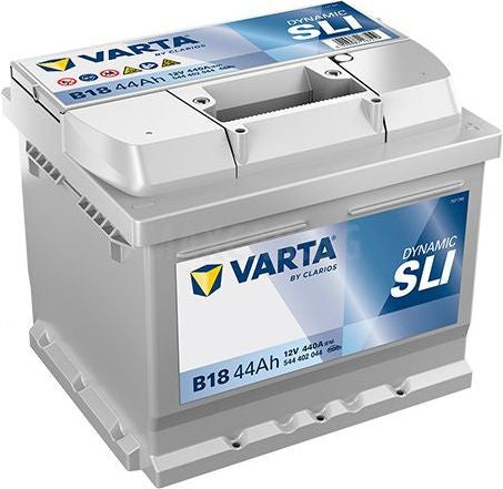 VARTA DYNAMIC SLI 44AH 440A R+