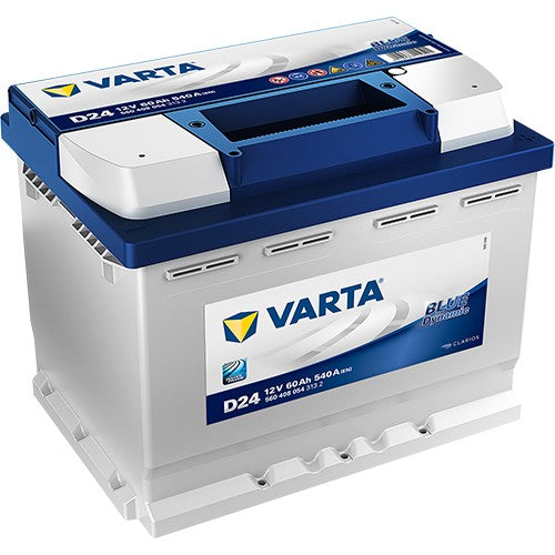 VARTA DYNAMIC SLI 60AH 540A R+