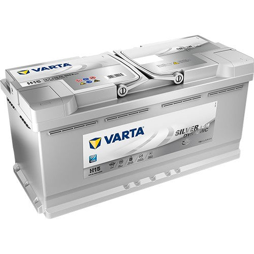 VARTA DYNAMIC AGM 105AH 950A R+