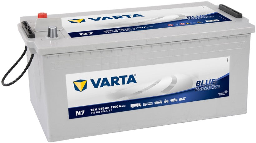 VARTA PROMOTIVE BLUE 215AH 1150A