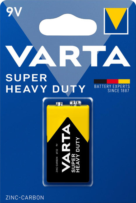 VARTA BATTERIES