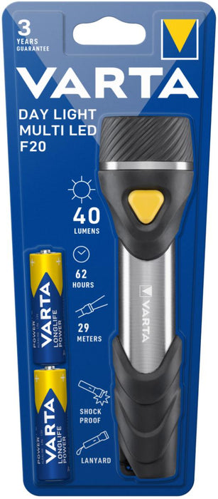 LANTERN VARTA DAY LIGHT MULTI LED F20 2AA