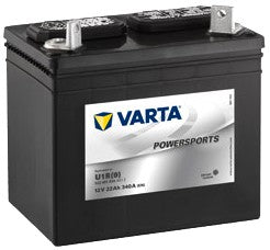 VARTA POWERSPORTS GARDENING 22AH 340A 12V R+