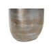 Vase DKD Home Decor 17 x 9 x 47 cm Crystal Aluminium Multicolour Modern - Декорация и Осветление<<<Дом