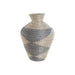Vase DKD Home Decor Blue Natural Mediterranean 35 x 35 x 50 cm - Декорация и Осветление<<<Дом Градина<<<BigBuy&&&Украса