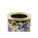 Vase DKD Home Decor Face Porcelain Blue 11 x 11 x 25 cm Multicolour - Декорация и Осветление<<<Дом