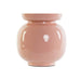 Vase DKD Home Decor Green Golden Coral Iron Lacquered 18 x 18 x 31 cm (2 Units) - Декорация и Осветление<<<Дом
