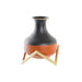 Vase DKD Home Decor Multicolour Metal Modern 20 x 20 x 23 cm - Декорация и Осветление<<<Дом Градина<<<BigBuy&&&Украса