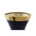 Vase DKD Home Decor Porcelain Black Shabby Chic (19 x 19 x 36 cm) - Декорация и Осветление<<<Дом