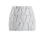 Vase DKD Home Decor White Resin Modern (18 x 18 x 50 cm) - Декорация и Осветление<<<Дом Градина<<<BigBuy&&&Украса за