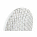 Vase DKD Home Decor White Resin Modern (30 x 10 x 45 cm) - Декорация и Осветление<<<Дом Градина<<<BigBuy&&&Украса за