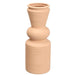 Vase Gift Decor Brown Ceramic Conical 15 x 44 x 15 - Декорация и Осветление<<<Дом Градина<<<BigBuy&&&Украса за средата