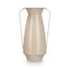 Vase Gift Decor Brown Iron Conical 25,5 x 41,5 x 18,5 cm (4 Units) - Декорация и Осветление<<<Дом