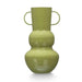 Vase Gift Decor Green Iron Ball 17,5 x 30 x 16 cm (6 Units) - Декорация и Осветление<<<Дом Градина<<<BigBuy&&&Украса за