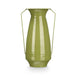 Vase Gift Decor Green Iron Conical 25,5 x 41,5 x 18,5 cm (4 Units) - Декорация и Осветление<<<Дом