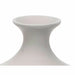 Vase Gift Decor Grey Ceramic Stripes 19 x 31 x 19 cm (4 Units) - Декорация и Осветление<<<Дом Градина<<<BigBuy&&&Украса