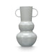 Vase Gift Decor Grey Iron Ball 17,5 x 30 x 16 cm (6 Units) - Декорация и Осветление<<<Дом Градина<<<BigBuy&&&Украса за