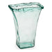 Vase Gift Decor Transparent Crystal Recycled glass 27 x 34,5 x 14 cm (2 Units) - Декорация и Осветление<<<Дом
