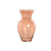 Vase Home ESPRIT Amber Crystal Modern 16 x 16 x 27 cm - Декорация и Осветление<<<Дом Градина<<<BigBuy&&&Украса за