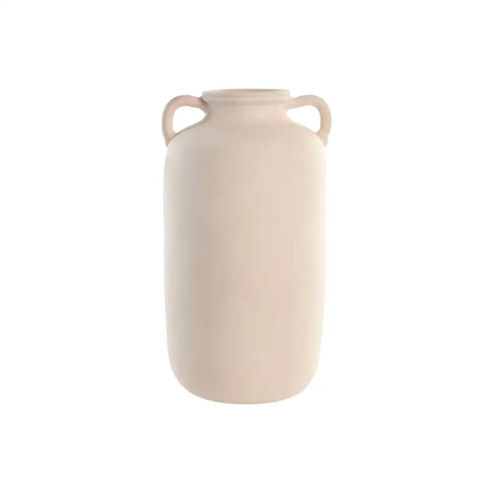 Vase Home ESPRIT Beige Terracotta Traditional style 27 x 25 x 50 cm - Декорация и Осветление<<<Дом