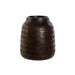 Vase Home ESPRIT Brown Black Resin Colonial 19 x 19 x 21 cm - Декорация и Осветление<<<Дом Градина<<<BigBuy&&&Украса за