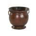 Vase Home ESPRIT Brown Iron 46 x 46 x 44 cm - Декорация и Осветление<<<Дом Градина<<<BigBuy&&&Украса за средата на