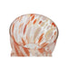 Vase Home ESPRIT Cream Terracotta Crystal Modern 16 x 16 x 24 cm - Декорация и Осветление<<<Дом