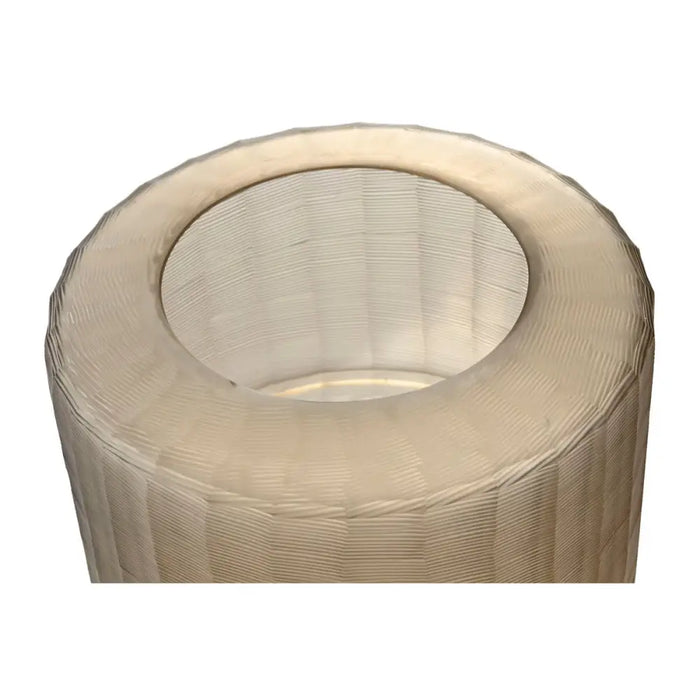 Vase Home ESPRIT Crystal Modern 18 x 18 x 12 cm - Декорация и Осветление<<<Дом Градина<<<BigBuy&&&Украса за средата на
