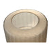 Vase Home ESPRIT Crystal Modern 18 x 18 x 12 cm - Декорация и Осветление<<<Дом Градина<<<BigBuy&&&Украса за средата на