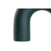 Vase Home ESPRIT Green Aluminium 19 x 5 x 17 cm (2 Units) - Декорация и Осветление<<<Дом Градина<<<BigBuy&&&Украса за