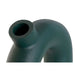 Vase Home ESPRIT Green Aluminium 19 x 5 x 17 cm (2 Units) - Декорация и Осветление<<<Дом Градина<<<BigBuy&&&Украса за