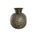 Vase Home ESPRIT Green Aluminium 60 x 60 x 72 cm - Декорация и Осветление<<<Дом Градина<<<BigBuy&&&Украса за средата на