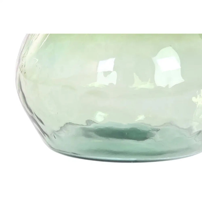 Vase Home ESPRIT Green Recycled glass 45 x 45 x 47,5 cm - Декорация и Осветление<<<Дом Градина<<<BigBuy&&&Украса за