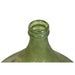 Vase Home ESPRIT Green Recycled glass Aged finish 40 x 40 x 56 cm - Декорация и Осветление<<<Дом