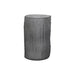 Vase Home ESPRIT Grey Crystal Modern 13 x 13 x 21 cm - Декорация и Осветление<<<Дом Градина<<<BigBuy&&&Украса за