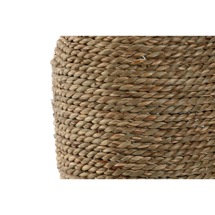 Vase Home ESPRIT Natural Tropical 15 x 15 x 32 cm - Декорация и Осветление<<<Дом Градина<<<BigBuy&&&Украса за средата
