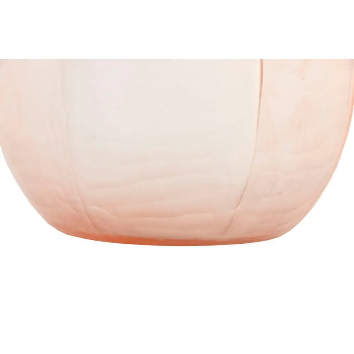 Vase Home ESPRIT Pink Crystal Modern 23 x 23 x 44 cm - Декорация и Осветление<<<Дом Градина<<<BigBuy&&&Украса за