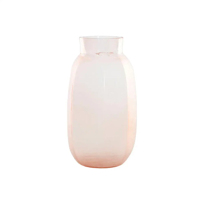 Vase Home ESPRIT Pink Crystal Modern 23 x 23 x 44 cm - Декорация и Осветление<<<Дом Градина<<<BigBuy&&&Украса за