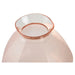 Vase Home ESPRIT Pink Crystal Modern 28 x 28 x 27 cm - Декорация и Осветление<<<Дом Градина<<<BigBuy&&&Украса за