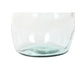Vase Home ESPRIT Transparent Recycled glass 34 x 34 x 73 cm - Декорация и Осветление<<<Дом Градина<<<BigBuy&&&Украса за