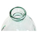 Vase Home ESPRIT Transparent Recycled glass 34 x 34 x 73 cm - Декорация и Осветление<<<Дом Градина<<<BigBuy&&&Украса за