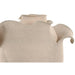 Vase Home ESPRIT White Ceramic Traditional style Modern 24 x 24 x 37 cm - Декорация и Осветление<<<Дом