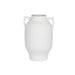Vase Home ESPRIT White Fibreglass 41 x 39 x 60 cm - Декорация и Осветление<<<Дом Градина<<<BigBuy&&&Украса за средата