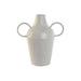 Vase Home ESPRIT White Metal 33,5 x 20 x 36 cm - Декорация и Осветление<<<Дом Градина<<<BigBuy&&&Украса за средата на