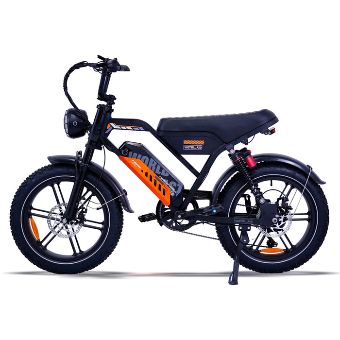 Electric bicycle VASTER A50