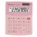 VECTOR CALCULATOR OFFICE KAV VC-812 PK PINK - CalculatorsARB-KLK<<<Office suppliesARB<<<ActionPL